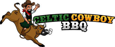 Celtic Cowboy BBQ Logo