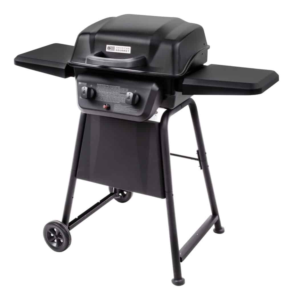 Char-Broil Classic 280 stock photo